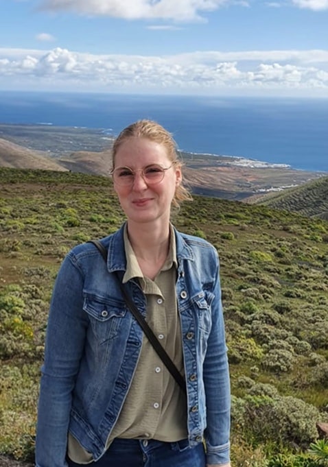 Foto van Charlotte van Woensel