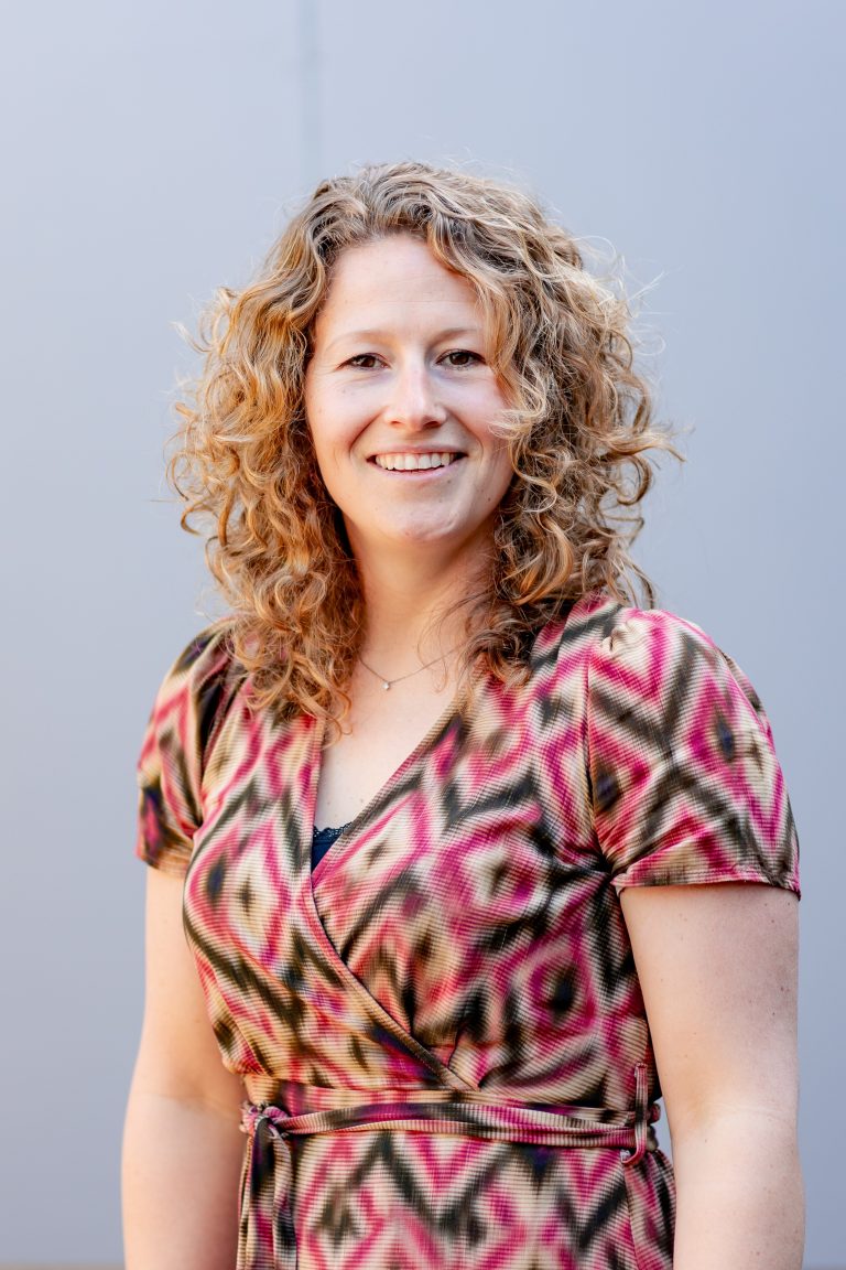 Foto van Eefke de Haas
