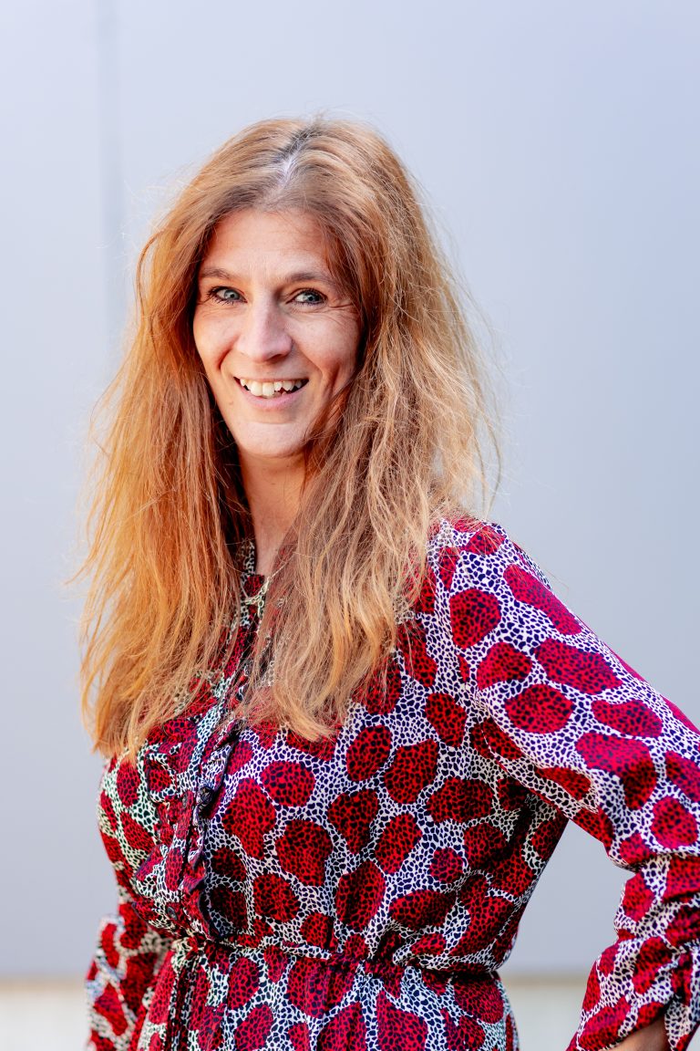 Foto van Ingrid van Loon